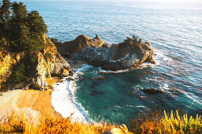 Big Sur Monterey 17 Mile Private Tour from San Francisco 1-12 ppl - Good To Know