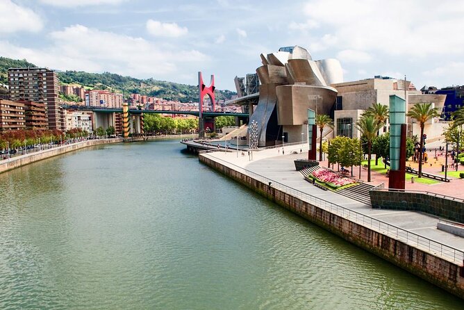 Bilbao Guggenheim Museum Entry Ticket - Good To Know