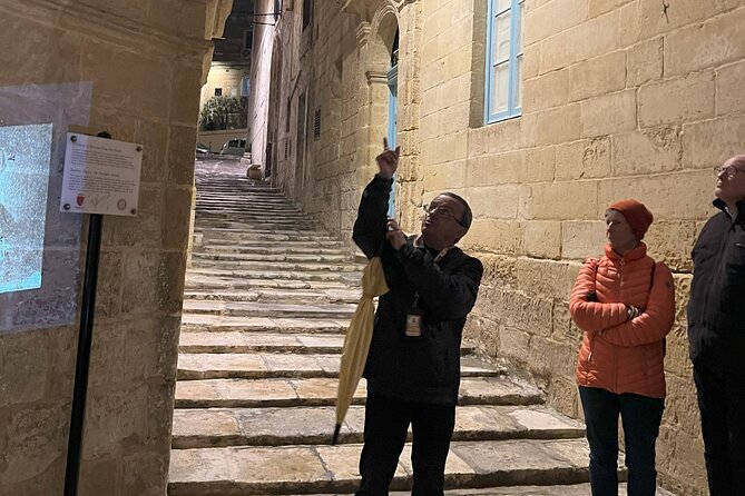Birgu (Vittoriosa) Ghost and Crime Tour - Good To Know