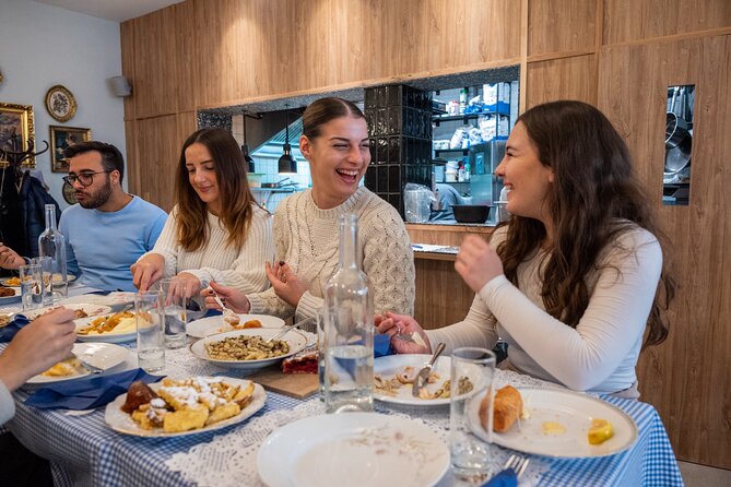 Bite Back in Time: Zagreb's Food Tour Spiced with History - Good To Know