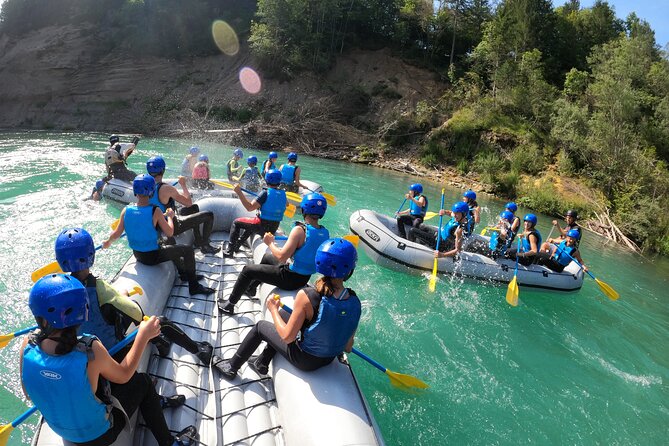 Bled Rafting - Good To Know