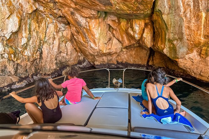 Blue Cave and unj Beach Speedboat Tour from Dubrovnik - Good To Know