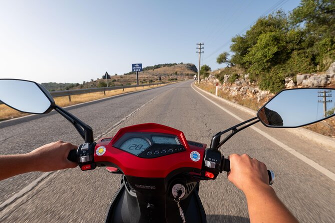 Blue Eye Motorbike Tour - Good To Know