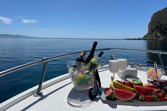 Boat excursion to the gulf of Cagliari and its coves - Good To Know