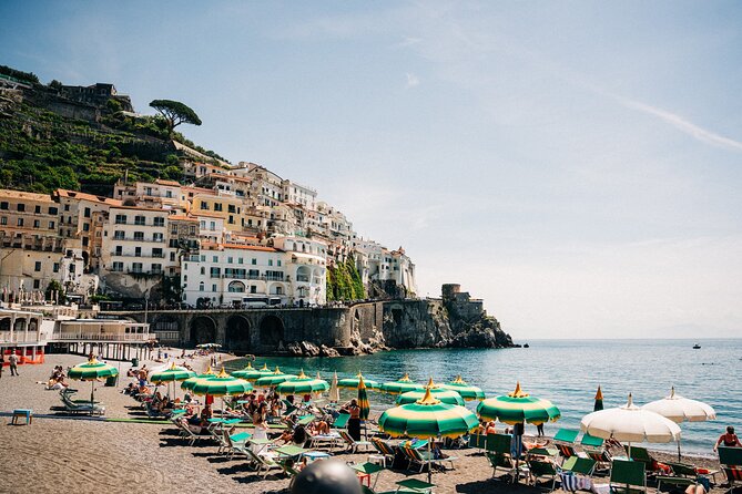 Boat-Hopping On The Amalfi Coast & Positano: Day Trip from Rome - Good To Know