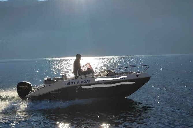 Boat Rental in Lake Como - Introduction