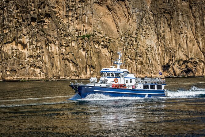 Boat Tour in Vestmannaeyjar - Good To Know  