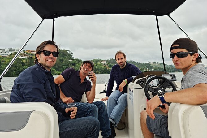 Boat Trip in Douro Porto - Good To Know
