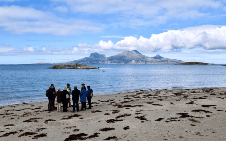 Bodø: Arctic Coastal Walk