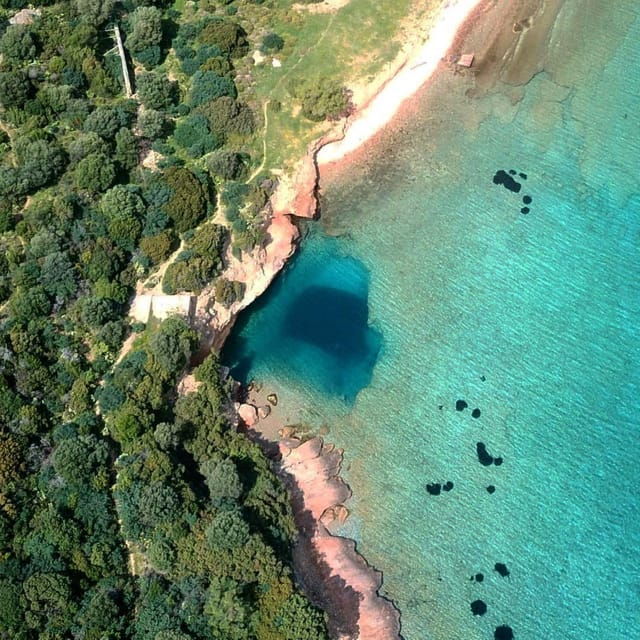 Bodrum Aquarium Bay Tour with Lunch & Swimming Stops