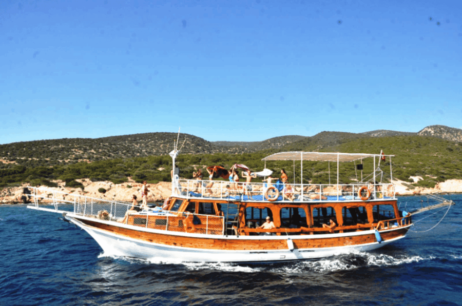 Bodrum Boat Tour with Lunch: Beaches and Islands - Setting Expectations for Your Bodrum Boat Day