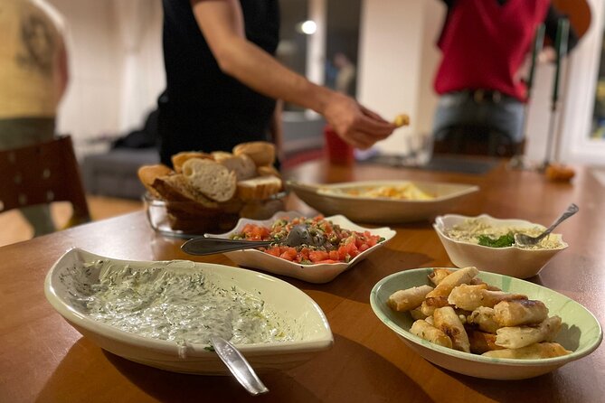 Bodrum Cooking Class with Local Couple - Bodrum Cooking Class with Local Couple: An Authentic Taste of Turkey
