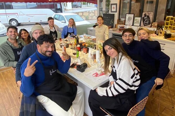 Bodrum Cooking Class - Good To Know