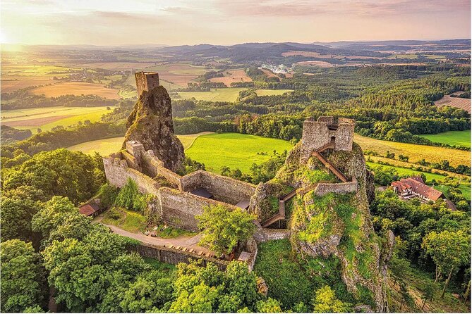 Bohemian Paradise and the Trosky castle tour - Exploring the Bohemian Paradise and Trosky Castle Tour: An In-Depth Review