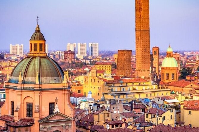 Bologna Highlights Private Walking Tour With A Guide - Bologna Highlights Private Walking Tour With A Guide