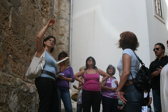 Book Tour The Last Kabbalist of Lisbon