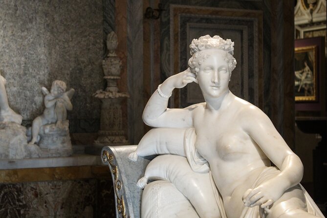 Borghese Gallery Guided Tour with Priority Entrance - Why Choose the Borghese Gallery Guided Tour?