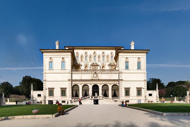 Borghese Gallery Skip-the-Line Tour: Discover Art's Treasures - Good To Know