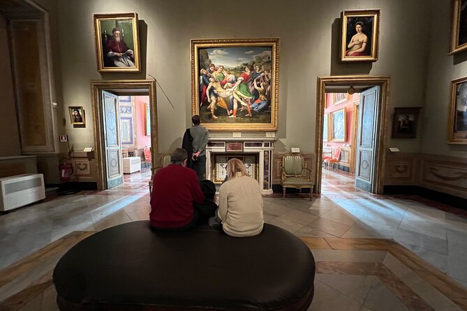 Borghese Gallery Small Group Guided Tour or Ticket Skip the Line - Good To Know
