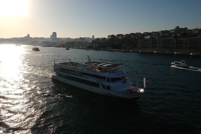 Bosphorus Daytime or Sunset Sightseeing Cruise & Audio Guide - Good To Know