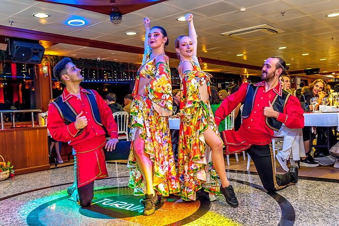 Bosphorus Dinner Cruise & Show with Private Table - A Complete Look at the Bosphorus Dinner Cruise & Show with Private Table