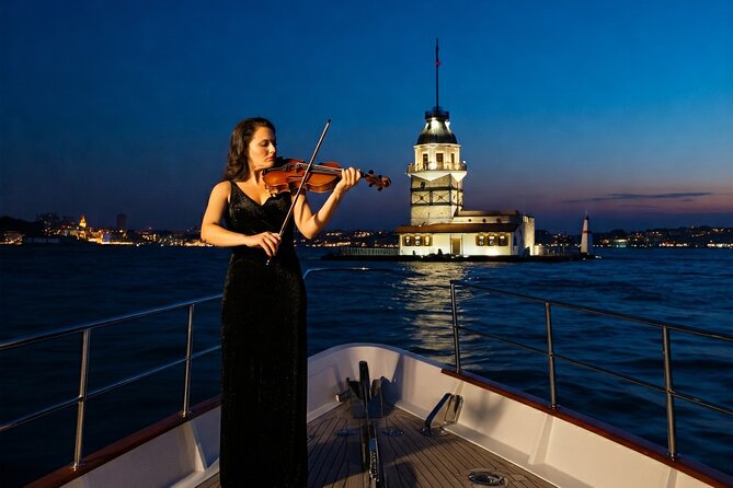 Bosphorus Night Yacht Cruise With Live Violinist - Bosphorus Night Yacht Cruise With Live Violinist: An In-Depth Review