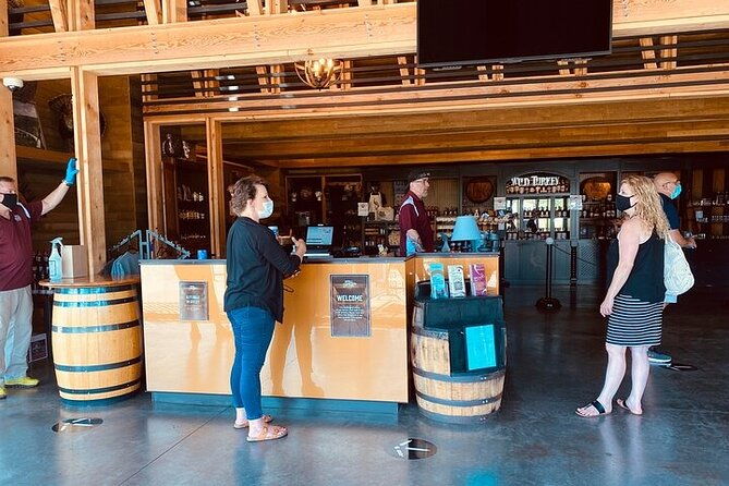 Bourbon Buffalo Trace, Four Roses and Woodford Private Tour - Final Thoughts