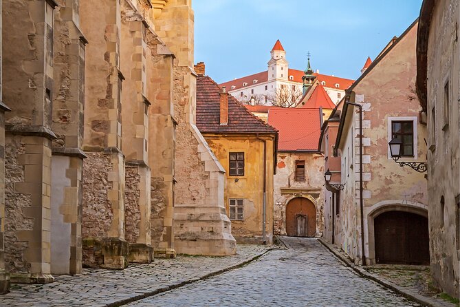 Bratislava Scavenger Hunt and Highlights Self-Guided Tour - Introduction