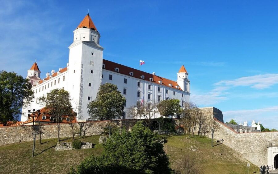 Bratislava with a Local: Private Tour from Vienna - An Overview of the Bratislava Private Tour