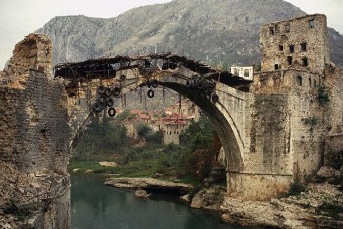 Break-up of Yugoslavia & The War in Mostar: Life Under Siege - Experiencing the Past: A Deep Dive into Mostars War-Torn History