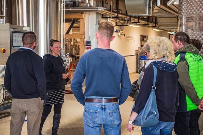 Brewery tour in Mönchhagen with guide - Good To Know