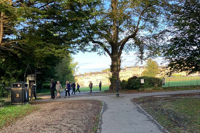 Bridgertons Filming Locations in Bath Audio Guide - Good To Know  
