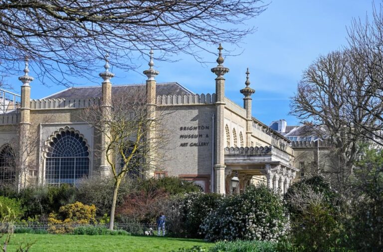 Brighton Museum & Art Gallery Admission Ticket