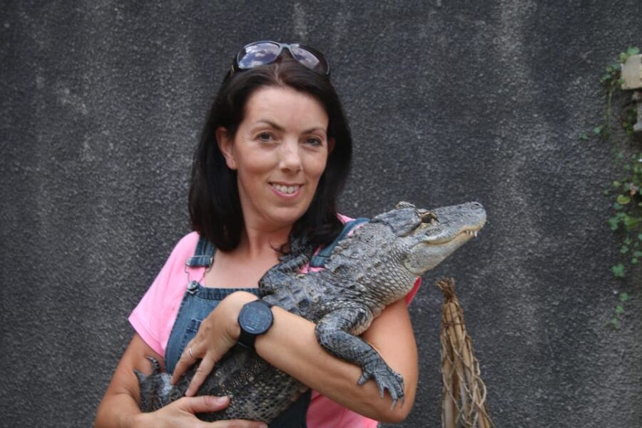 Bristol: Crocodile Keeper for a Day Experience - An In-Depth Look at the Crocodile Keeper for a Day Experience