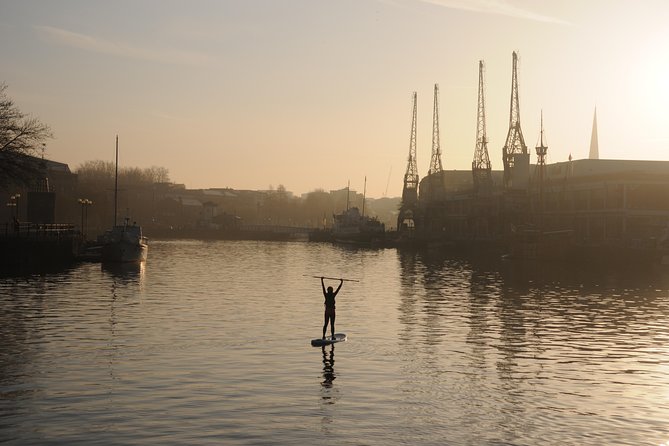 Bristol Paddleboarding Tour - Introduction: A Unique Way to See Bristol