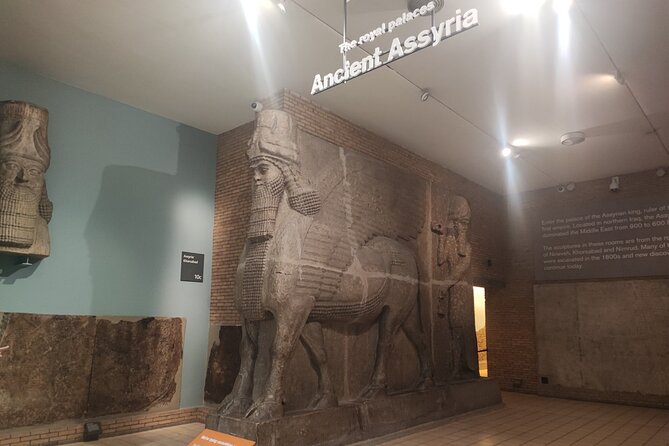 British Museum Highlights, Private Tour: How Beauty Was Born - Good To Know