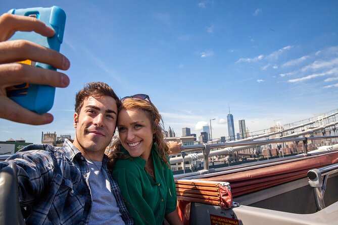 Brooklyn & DUMBO: Open-top Bus Tour and Guided Walking Tour - Good To Know