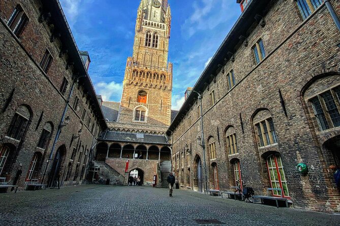 Bruges Food Tour with Full Meal & Drinks by Do Eat Better - Good To Know