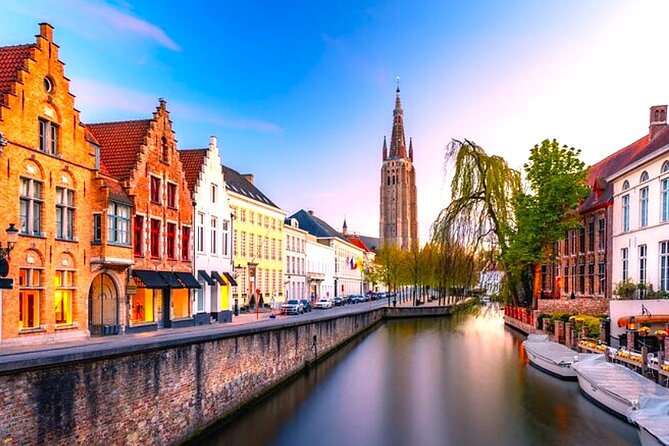 Bruges Tour from Your Cruise Ship with Canal Cruse & Leisure Time - Exploring Bruges from Zeebrugge: A Practical and Enjoyable Tour