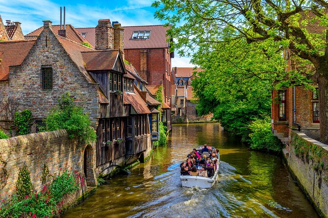 Bruges Tour with Canal Cruise from Zeebrugge Cruise Port - Good To Know