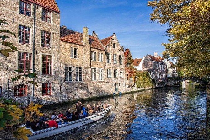 Bruges Uncovered: Historic Walking Tour & Canal Boat Experience - Good To Know