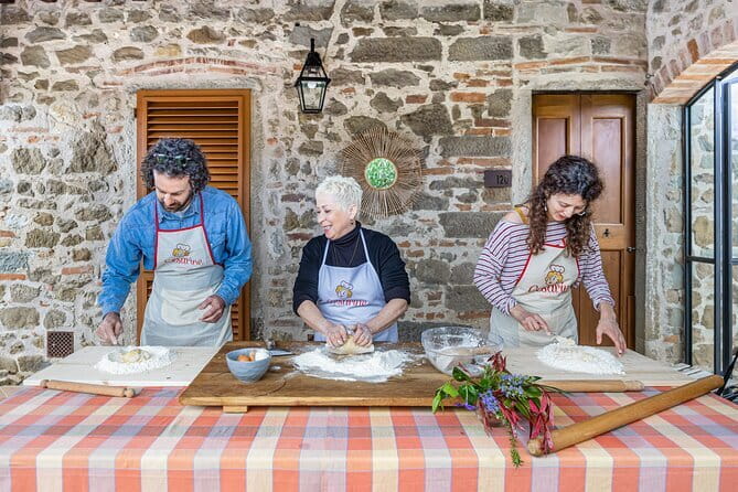 Bruschetta, Ravioli & Traditional Recipes Class in Chianti - Good To Know