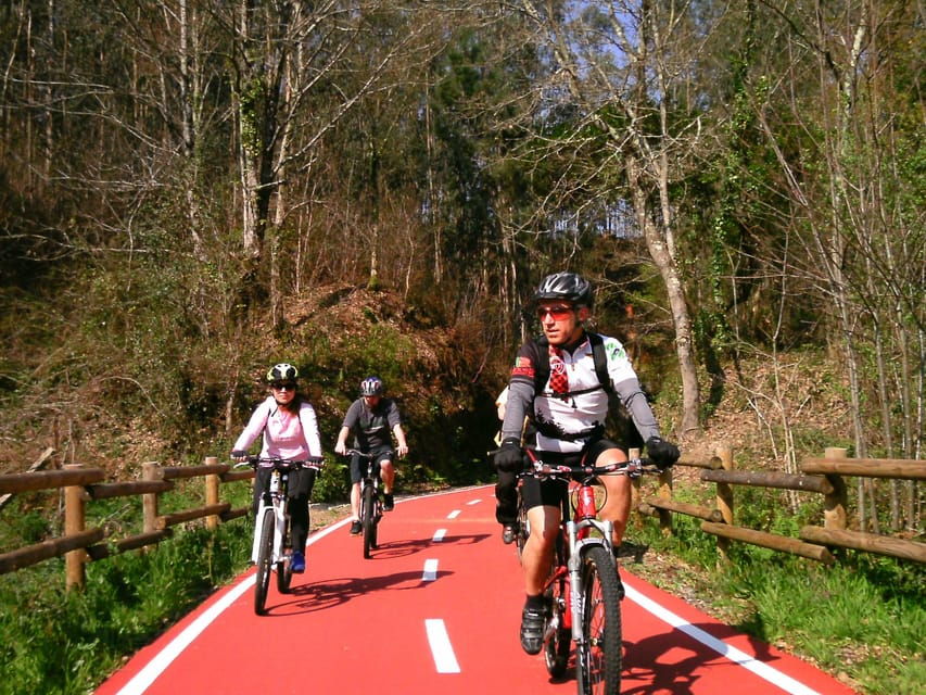 BTTour Arouca: Ecovia do Arda - Whats Included and What to Bring