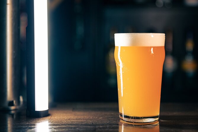 Bucharest: Craft Beer Tour with Traditional Meal Included - Bucharest: Craft Beer Tour with Traditional Meal Included — A Full-Flavored Experience