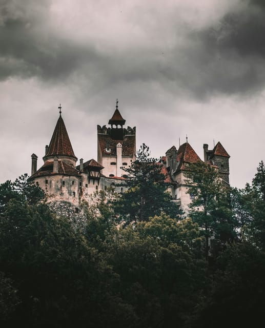 Bucharest: Dracula and Peles Castles For Private