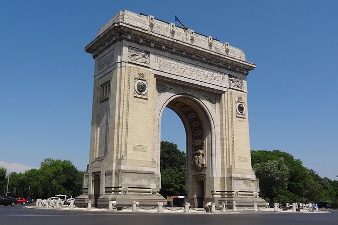 Bucharest Private City Tour - Good To Know