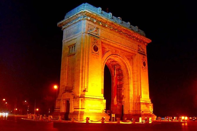 Bucharest Sightseeing - Half-Day Private Tour - The Experience: What This Tour Offers