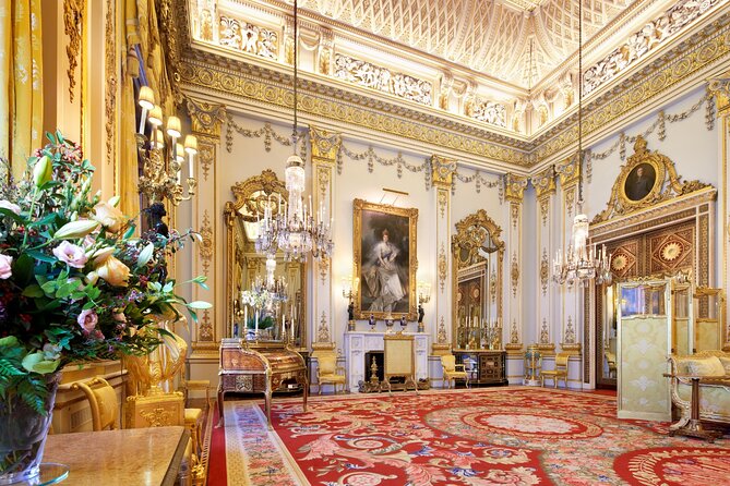 Buckingham Palace: State Rooms Entry Ticket - Good To Know
