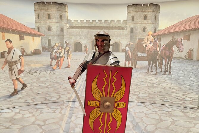 Budapest Hidden Gems: Roman Aquincum Private Tour - Introduction: Discovering Budapest’s Hidden Roman Roots