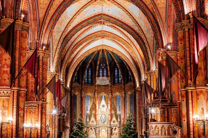 Budapest Matthias Church Buda Castle District Tour & Tickets - Good To Know